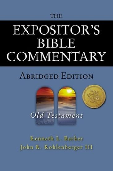 Picture of The Expositor's Bible Commentary - Abridged Edition - eBook [ePub]