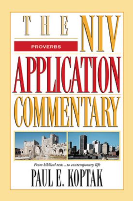 Picture of Proverbs - eBook [ePub]
