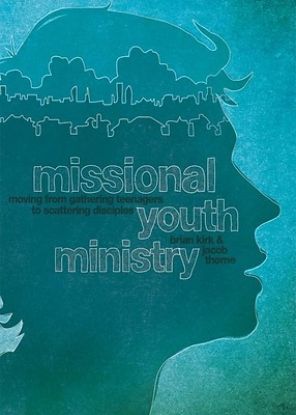 Picture of Missional Youth Ministry - eBook [ePub]