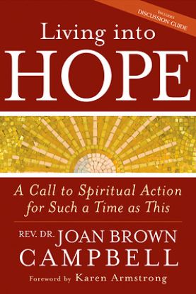 Picture of Living into Hope - eBook [ePub]