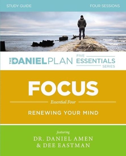Picture of Focus Study Guide - eBook [ePub]