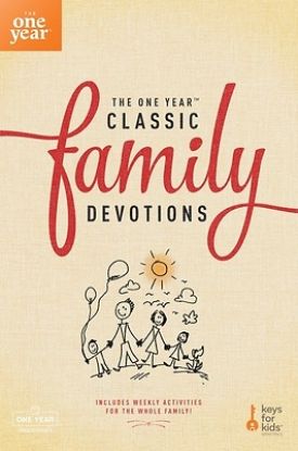 Picture of The One Year Classic Family Devotions - eBook [ePub]