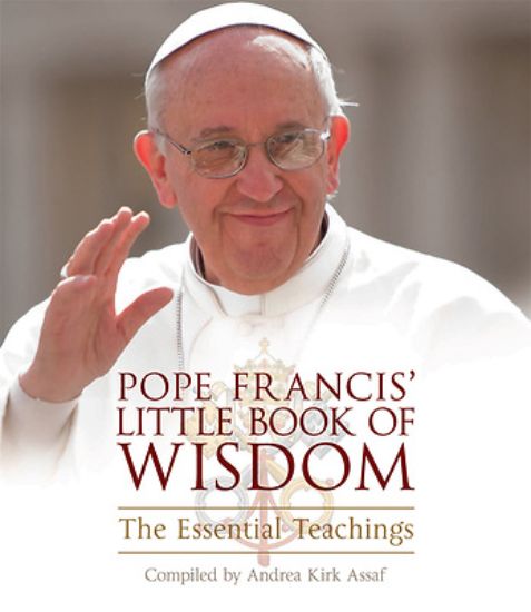 Picture of Pope Francis' Little Book of Wisdom - eBook [ePub]