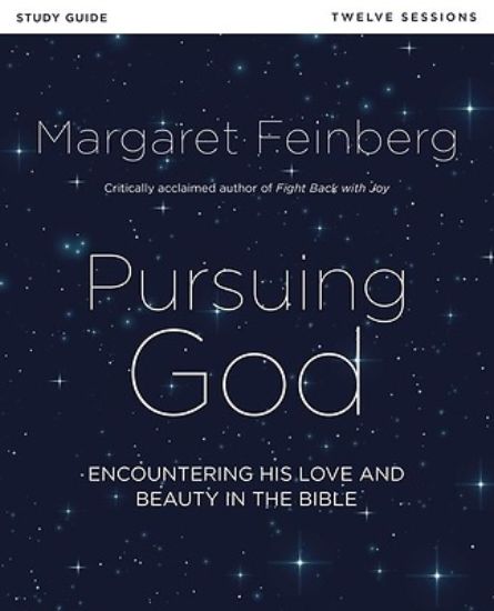 Picture of Pursuing God Study Guide - eBook [ePub]