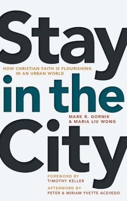Picture of Stay in the City - eBook [ePub]