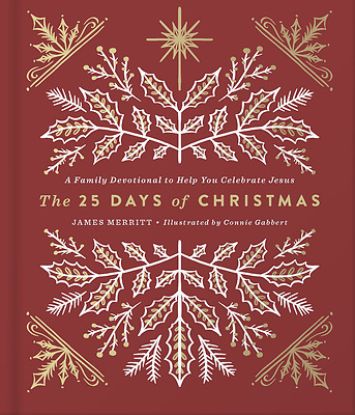 Picture of The 25 Days of Christmas - eBook [ePub]