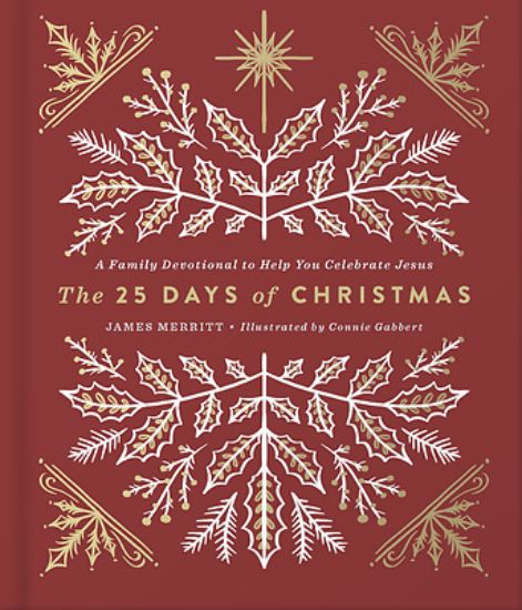 Picture of The 25 Days of Christmas - eBook [ePub]