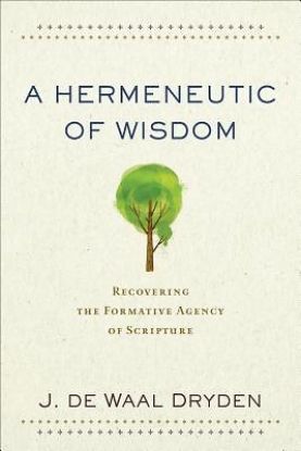 Picture of A Hermeneutic of Wisdom - eBook [ePub]