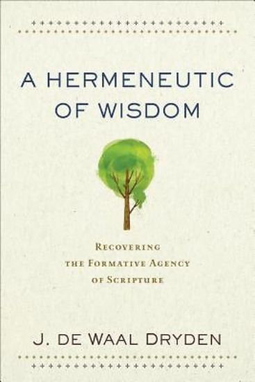 Picture of A Hermeneutic of Wisdom - eBook [ePub]