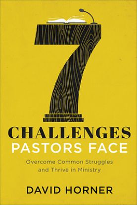 Picture of 7 Challenges Pastors Face - eBook [ePub]