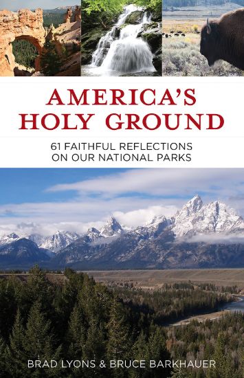 Picture of America's Holy Ground - eBook [ePub]