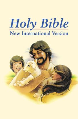 Picture of Niv, Children's Bible -