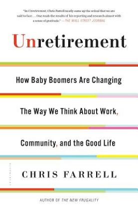 Picture of Unretirement - eBook [ePub]