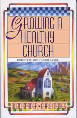 Picture of Growing A Healthy Church - eBook [ePub]