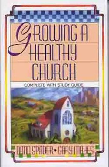 Picture of Growing A Healthy Church - eBook [ePub]
