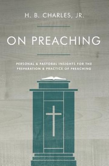 Picture of On Preaching - eBook [ePub]