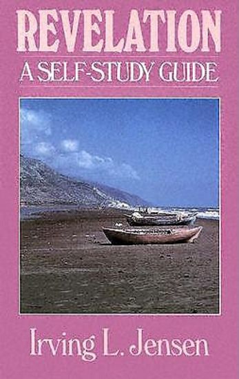 Picture of Revelation- Jensen Bible Self Study Guide - eBook [ePub]