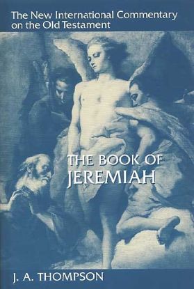 Picture of The Book of Jeremiah - eBook [ePub]