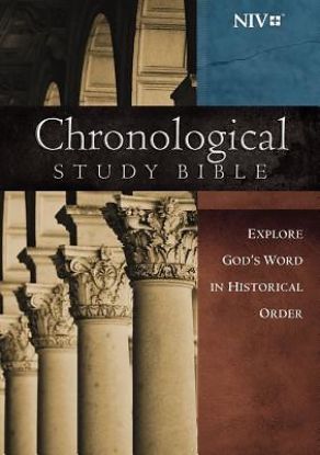 Picture of Niv, Chronological Study Bible -