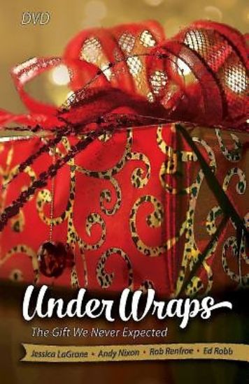 Picture of Under Wraps DVD