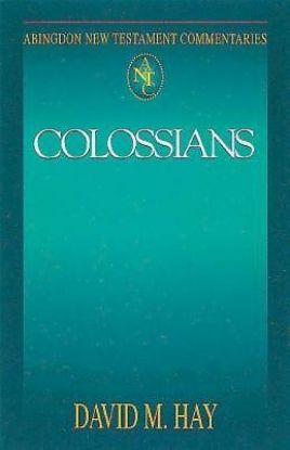 Picture of Abingdon New Testament Commentaries: Colossians