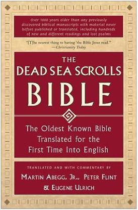 Picture of The Dead Sea Scrolls Bible