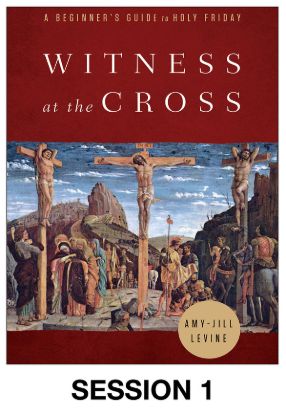 Picture of Witness at the Cross Session Video