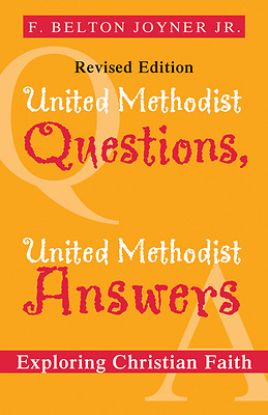 Picture of United Methodist Questions United Methodist Answers