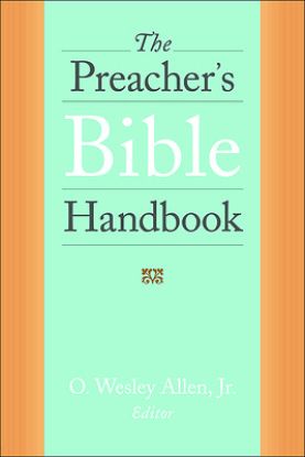 Picture of The Preacher's Bible Handbook