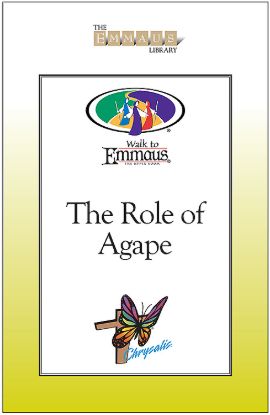 Picture of The Role of Agape - eBook [ePub]