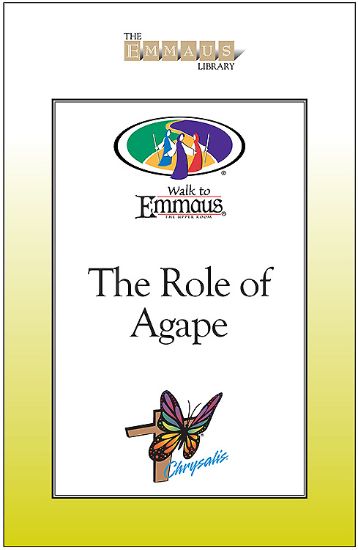 Picture of The Role of Agape - eBook [ePub]