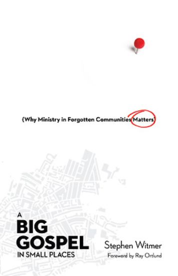 Picture of A Big Gospel in Small Places - eBook [ePub]