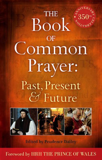 Picture of The Book of Common Prayer - eBook [ePub]