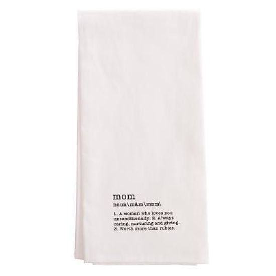 Picture of Towel Mom