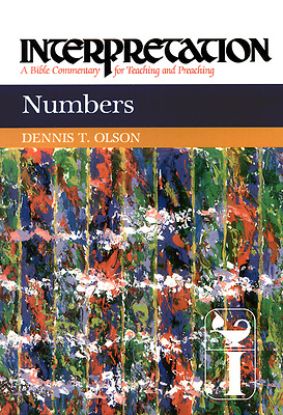 Picture of Interpretation Bible Commentary: Numbers