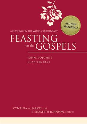 Picture of Feasting on the Gospels--John Volume 2