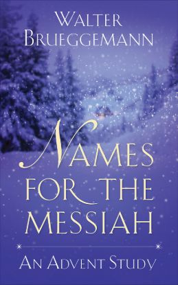 Picture of Names for the Messiah