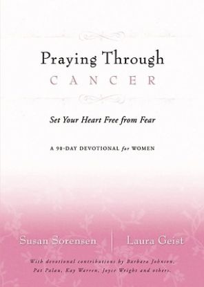 Picture of Praying Through Cancer - eBook [ePub]