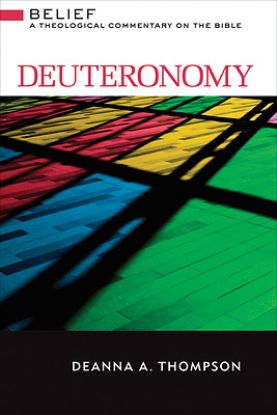 Picture of Deuteronomy