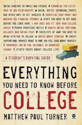 Picture of Everything You Need to Know Before College -