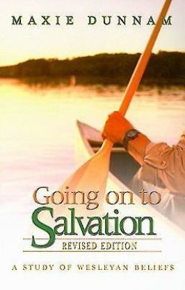 Picture of Going on to Salvation, Revised Edition - eBook [ePub]