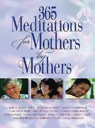 Picture of 365 Meditations for Mothers by Mothers - eBook [ePub]