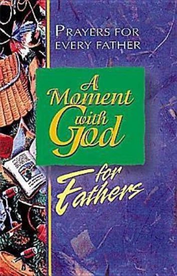 Picture of A Moment with God for Fathers - eBook [ePub]