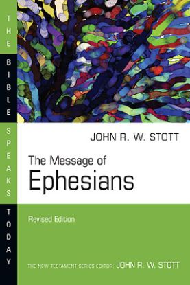 Picture of The Message of Ephesians