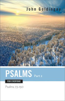 Picture of Psalms for Everyone Part 2