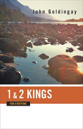 Picture of 1 and 2 Kings for Everyone