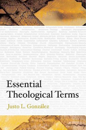 Picture of Essential Theological Terms