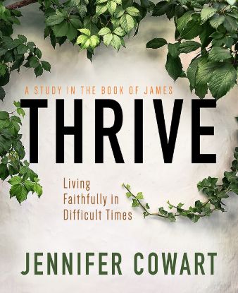 Picture of Thrive Women's Bible Study Participant Workbook