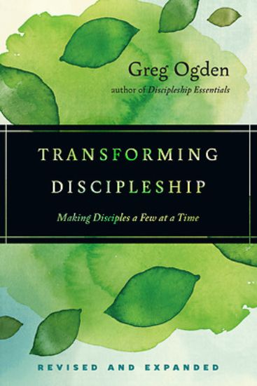 Picture of Transforming Discipleship - eBook [ePub]