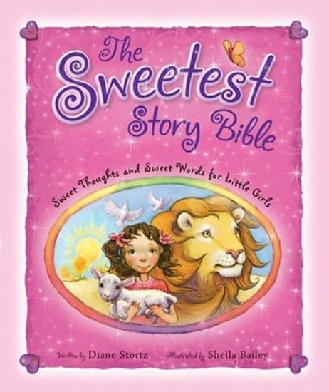 Picture of The Sweetest Story Bible - eBook [ePub]